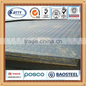 Beautiful Surface Mild Steel Chequered Plate Promotion on China Market photo-2