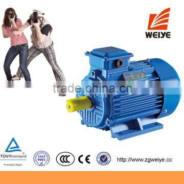 Three Phase TEFC 415V 0.5 HP Motor