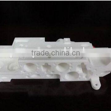 cheapest color 3D PRINTER ABS nypon PARTS rapid prototype