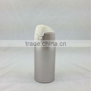 Stainless steel vacuum flask with strainer 350ML