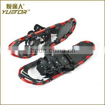 YUETOR Trekker Snowshoes Aluminum Alloy Snowshoes