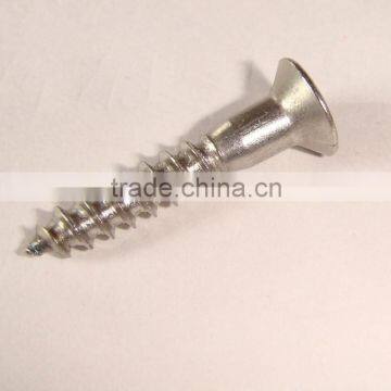 china screw factory Stainless Steel screw High Quality SUS316