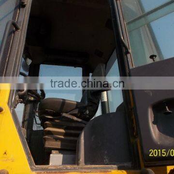 Reasonable Price Used Good Condition Wheel Loader Wa320 for Cheap Sale in Shanghai photo-3