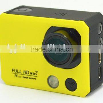 X5 Full HD 1080P@60fps 2K Wifi Action Camera 2inch Screen ,Waterproof Full HD 1080P Sport Camera photo-2
