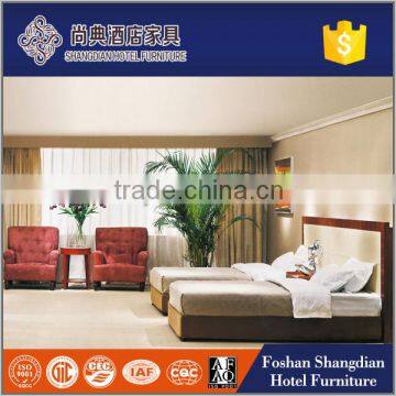 China Manufactuer hot sale hotel room furniture hotel furniture for sale JD-KF-089