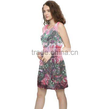 Women Smart Casual Dress Design Fat Women photo-5