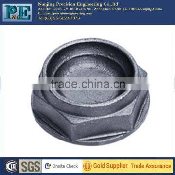 High precision metal custom forging parts