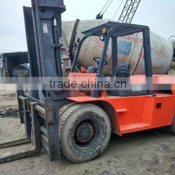 2008 JAC Forklift CPCD100,10T loading capacity