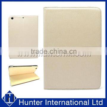 Simple White Color Tablet Case For iPad Pro