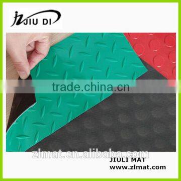 Plastic Car Floor Mat