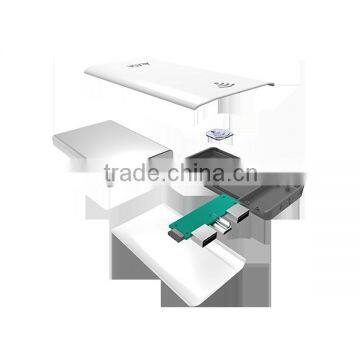 AGA Smart Power Bank 10000mAh Portable Charger for Phone photo-3