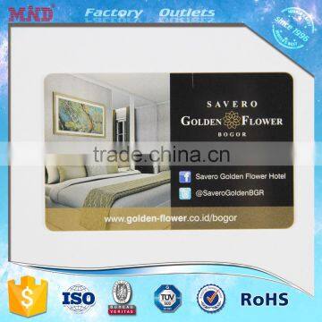 MDH96 13.56MHZ Smart MF Classic EV1 1K Hotel Room Key Card