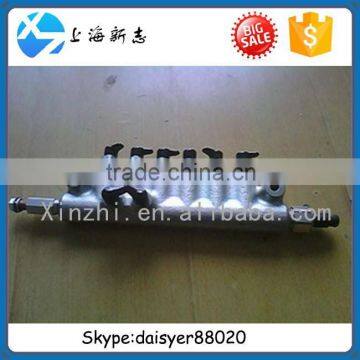 Original Shanghai Diesel Parts Shangchai Common rail part D02H-001-800+C For XCMG Auman Foton