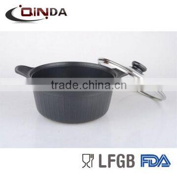 Hot Sales forged die casting sauce pot