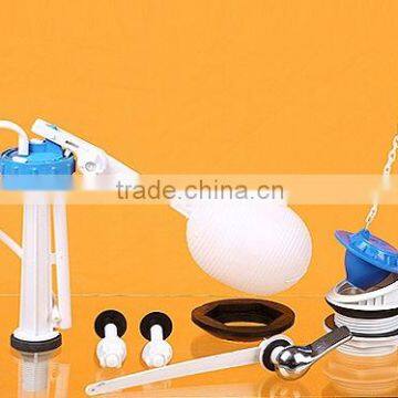Made in China Toilet Cistern Mechanism Cheap Toilet Tank Fittings photo-2