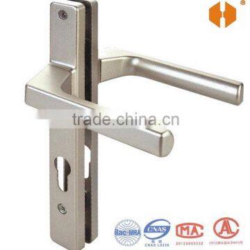 Aluminum door handle