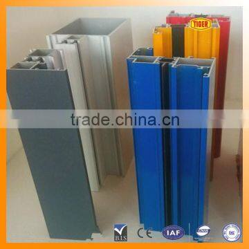 manufacturer for high quality aluminum profile extrusion in China