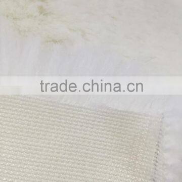 2016 PROMOTIONAL PRODUCT LONG HAIR PLUSH FAKE FUR FABRIC