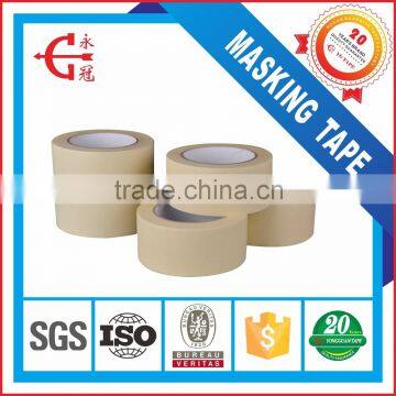 strong adhesion masking adhesive tape , Gummed Paper Tape