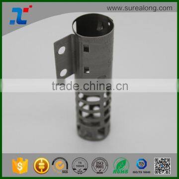 SUREALONG Factory Dennis Sale of OEM Stainless Steel Stamping Bending Product Sheet Metal Punching Parts Stamping Parts photo-6