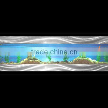 Wall Hanging Aquarium Fish Tank photo-3