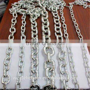 manufacturer certified lifting chain