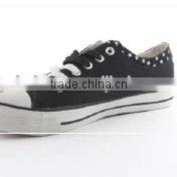 Classic Vulcanized Casual Shoes /Stylish Canvas Shoes For Men Or Woman / Low Cut Fashion Shoes photo-2