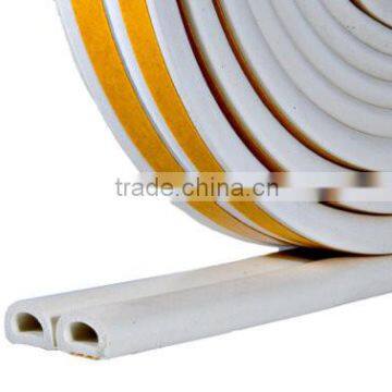 New Arrival EPDM D Type Foam Seal Strip