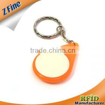 Most popular and cheap abs rfid key card for access control