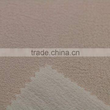 2017 Women Dress for Summer 100%viscose Crepe de Chine Cdc GEORGETTE GGT Fabric photo-5