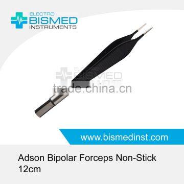 Adson Bipolar Forceps Non-Stick 12cm