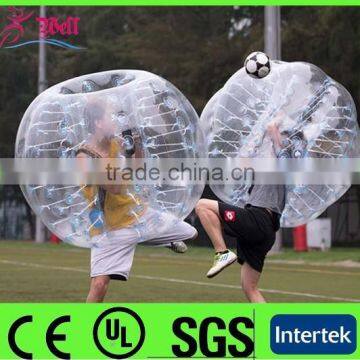 Giant Inflatable Human Soccer Bubble / Human Bubble Ball photo-5