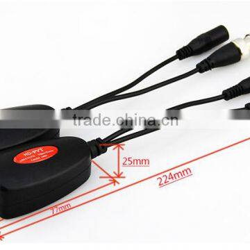1Ch 720P/960P/1080P HD TVI/CVI/AHD +1 DATA Video AHD CVI Transmitter/Multiplexer photo-3