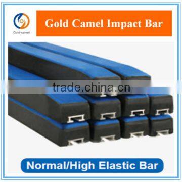 High Impact Resistance Impact Bed