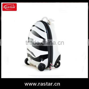 2015 RASTAR RC Walking ABS waterproof luggage trolley