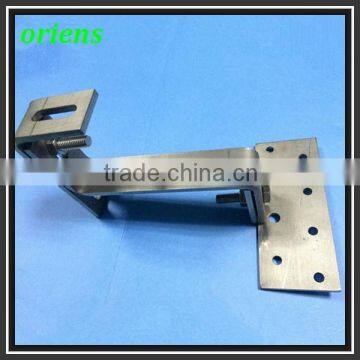 Steel Stamping Shelf Support Bracket