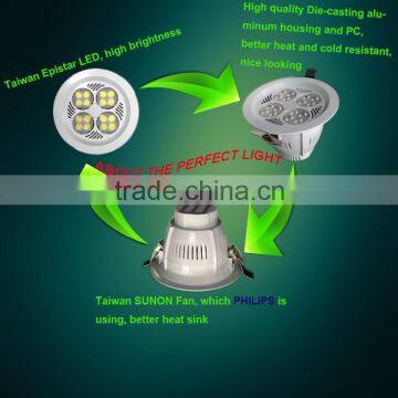 New Arrival Led Lights Led Ceiling Lamp 30w High Brightness Led Downlight photo-4
