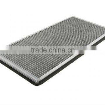 For BMW auto filter 64318409044 carbon cabin filter