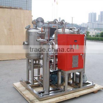 KYJ Series Stainless Steel Vacuum Fire-Resistant Oil Purifier/Fire Resistance Oil Purification Machine or Oil Filtration Plant