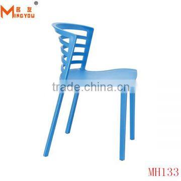 new model cheap PP acrylic chairs