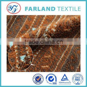 Fluffy Knit Fabric Mink Blanket Fabric Home Textile Products photo-3