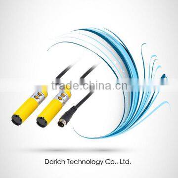 Plastic Tubular M18 / Thru-beam / Sensing 10M / 20M / DR Series / Cylindrical Infrared Photoelectric Sensors / Photocell Sensor photo-3