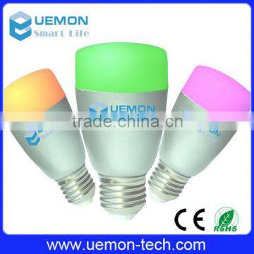 Supply Smart Led Light Bulb 7W Smart Phone Control Wifi Led Bulb photo-4