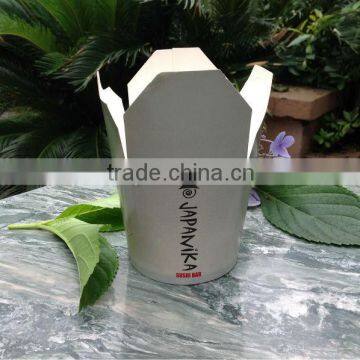26oz takeaway box, disposable takeaway box