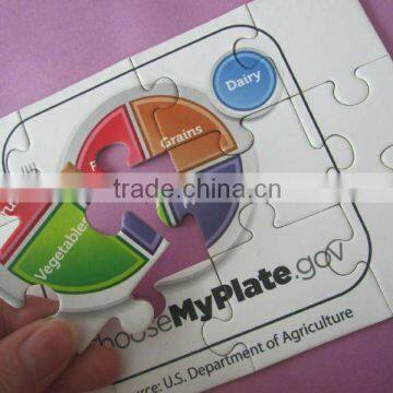 jigsaw paper puzzle