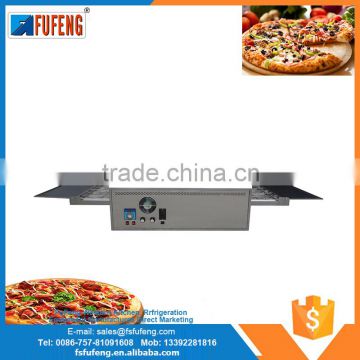 2016 new products 32 inches china wholesale custom pizza oven conveyor for sale