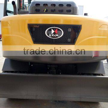 Mini Excavator Prices, Mini Excavator Parts, Mini Wheel Excavator,8T Wheel Excavator, Mini Excavator, Excavator