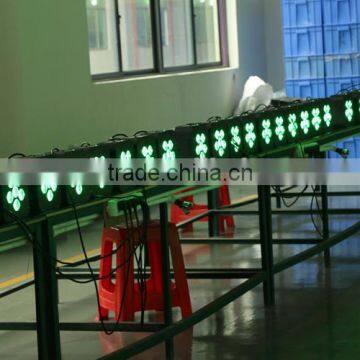 Smart and Super Power Music Concern Light 6pcs 6in1RGBWA+UV PAR Led Lights photo-2