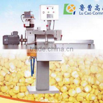 2014 new tech sweet corn machine