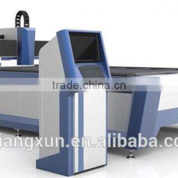 300W/500W fiber laser cutting machine for advertising decoration/kitchen ware/engineer machinery/automobile